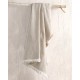 Ριχτάρι Τριθέσιου Living Room Atticus Beige Jacquard Rythmos (180x280) 1Τεμ
