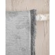 Ριχτάρι Διθέσιου Living Room Peony D.Grey Jacquard Rythmos (180x240) 1Τεμ