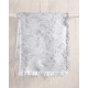 Ριχτάρι Τετραθέσιου Living Room Peony L.Grey Jacquard Rythmos (180x330) 1Τεμ