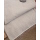 Ριχτάρι Πολυθρόνας Living Room Rovane Brown Jacquard Chenille Rythmos (160x180) 1Τεμ