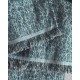 Ριχτάρι Τριθέσιου Chinille Stefan Petrol Jacquard Rythmos (180x280) 1Τεμ Ριχτάρι Τριθέσιου Chinille Stefan Petrol Jacquard Rythmos (180x280) 1Τεμ