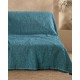 Ριχτάρι Τριθέσιου Living Room Harvest Blue Jacquard Chenille Rythmos (180x280) 1Τεμ Ριχτάρι Τριθέσιου Living Room Harvest Blue Jacquard Chenille Rythmos (180x280) 1Τεμ