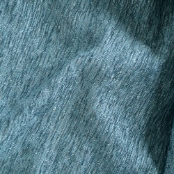 Ριχτάρι Τριθέσιου Living Room Harvest Blue Jacquard Chenille Rythmos (180x280) 1Τεμ