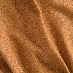Ριχτάρι Τριθέσιου Living Room Harvest Terracotta Jacquard Chenille Rythmos (180x280) 1Τεμ