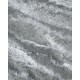 Ριχτάρι Διθέσιου Living Room Gath Grey - Silver Jacquard Chenille Rythmos (180x240) 1Τεμ