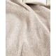 Διακοσμητική Μαξιλαροθήκη Living Room Harvest Beige Jacquard Chenille Rythmos (40x40) 1Τεμ