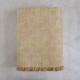 Ριχτάρι Διθέσιου Living Room Kenya Ocher Jacquard Rythmos (180x240) 1Τεμ