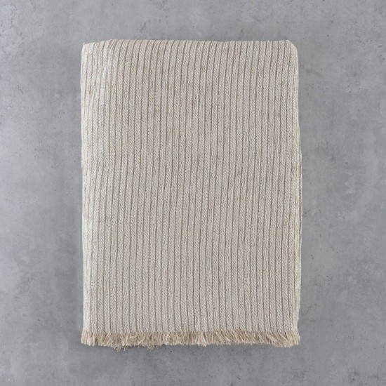 Διακοσμητική Μαξιλαροθήκη Living Room Hansel L.Beige Rythmos (40x40) 1Τεμ