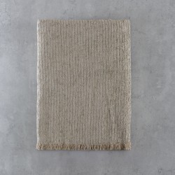 Ριχτάρι Τριθέσιου Living Room Hansel D. Beige Rythmos (180x280) 1Τεμ