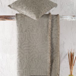 Ριχτάρι Τετραθέσιου Living Room Melie Beige Rythmos (180x330) 1Τεμ