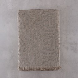 Ριχτάρι Τετραθέσιου Living Room Melie Beige Rythmos (180x330) 1Τεμ