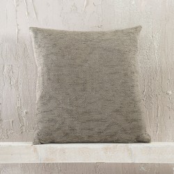 Διακοσμητική Μαξιλαροθήκη Living Room Melie Beige Rythmos (40x40) 1Τεμ