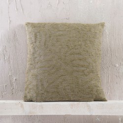 Διακοσμητική Μαξιλαροθήκη Living Room Melie Gold-Oil Rythmos (40x40) 1Τεμ
