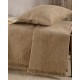 Ριχτάρι Τετραθέσιου Living Room Anatolia D.Beige Jacquard Chenille Rythmos (180x330) 1Τεμ