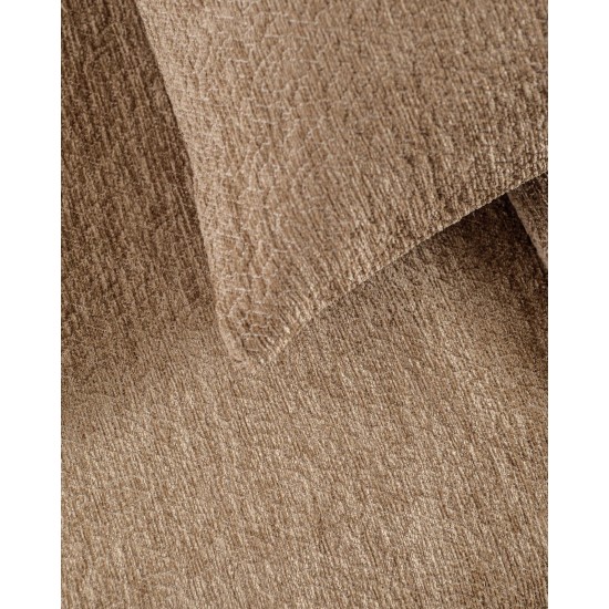 Ριχτάρι Τετραθέσιου Living Room Anatolia D.Beige Jacquard Chenille Rythmos (180x330) 1Τεμ