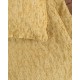 Ριχτάρι Τριθέσιου Living Room Gozzi Mustard Jacquard Chenille Rythmos (180x280) 1Τεμ