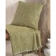 Ριχτάρι Πολυθρόνας Living Room Gozzi Oil Jacquard Chenille Rythmos (160x180) 1Τεμ