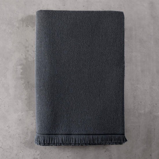 Ριχτάρι Διθέσιου Living Room Sebastio Dark Grey Jacquard Rythmos (180x240) 1Τεμ Ριχτάρι Διθέσιου Living Room Sebastio Dark Grey Jacquard Rythmos (180x240) 1Τεμ