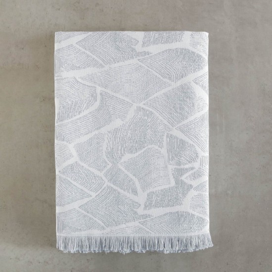 Ριχτάρι Διθέσιου Living Room Casa Grey Jacquard Rythmos (180x240) 1Τεμ Ριχτάρι Διθέσιου Living Room Casa Grey Jacquard Rythmos (180x240) 1Τεμ