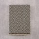 Ριχτάρι Τριθέσιου Reeves Beige Jacquard Rythmos (180x280) 1Τεμ
