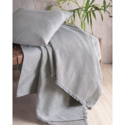 Ριχτάρι Πολυθρόνας Living Room Reve Grey Rythmos (160x180) 1Τεμ