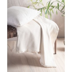 Ριχτάρι Διθέσιου Living Room Reve Ecru Rythmos (180x240) 1Τεμ