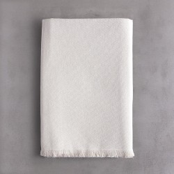 Ριχτάρι Πολυθρόνας Living Room Reve Ecru Rythmos (160x180) 1Τεμ