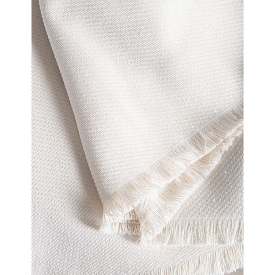 Ριχτάρι Πολυθρόνας Living Room Reve Ecru Rythmos (160x180) 1Τεμ