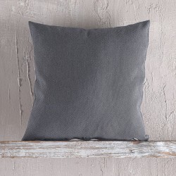 Διακοσμητική Μαξιλαροθήκη Living Room Reve Ανθρακί Rythmos (40x40) 1Τεμ Διακοσμητική Μαξιλαροθήκη Living Room Reve Ανθρακί Rythmos (40x40) 1Τεμ