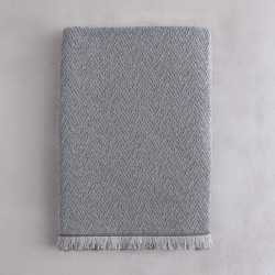 Ριχτάρι Πολυθρόνας Living Room Bosphore D.Grey Rythmos (160x180) 1Τεμ