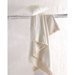 Ριχτάρι Διθέσιου Living Room Santorini Ecru Rythmos (180x240) 1Τεμ