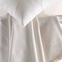 Ριχτάρι Πολυθρόνας Living Room Santorini Ecru Rythmos (160x180) 1Τεμ