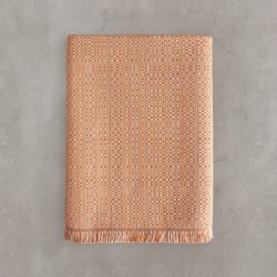 Ριχτάρι Πολυθρόνας Living Room Kesley Terracotta Jacquard Rythmos (160x180) 1Τεμ Ριχτάρι Πολυθρόνας Living Room Kesley Terracotta Jacquard Rythmos (160x180) 1Τεμ