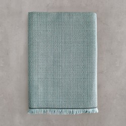 Ριχτάρι Πολυθρόνας Living Room Kesley Blue Jacquard Rythmos (160x180) 1Τεμ Ριχτάρι Πολυθρόνας Living Room Kesley Blue Jacquard Rythmos (160x180) 1Τεμ