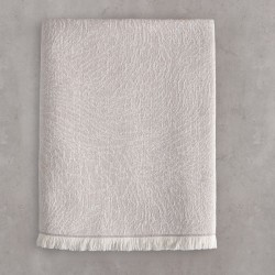 Ριχτάρι Πολυθρόνας Living Room Terrain Beige Jacquard Rythmos (160x180) 1Τεμ