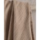 Ριχτάρι Τετραθέσιου Living Room Toris D.Beige Jacquard Rythmos (180x330) 1Τεμ