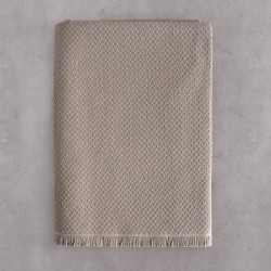 Ριχτάρι Πολυθρόνας Living Room Rami Brown Jacquard Rythmos (160x180) 1Τεμ Ριχτάρι Πολυθρόνας Living Room Rami Brown Jacquard Rythmos (160x180) 1Τεμ