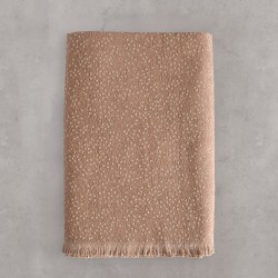 Ριχτάρι Πολυθρόνας Living Room Pixel Brown Jacquard Rythmos (160x180) 1Τεμ Ριχτάρι Πολυθρόνας Living Room Pixel Brown Jacquard Rythmos (160x180) 1Τεμ