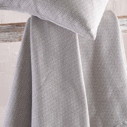 Ριχτάρι Πολυθρόνας Living Room Santorini Grey-Brown Rythmos (160x180) 1Τεμ