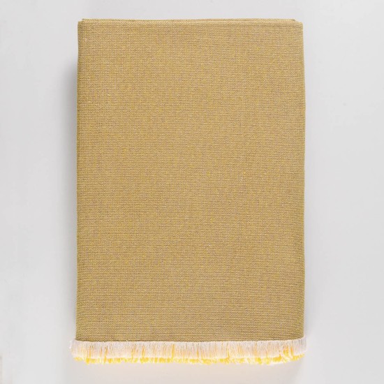 Ριχτάρι Τετραθέσιου Living Room Veracruz Ocher Jacquard Chenille Rythmos (180x330) 1Τεμ Ριχτάρι Τετραθέσιου Living Room Veracruz Ocher Jacquard Chenille Rythmos (180x330) 1Τεμ