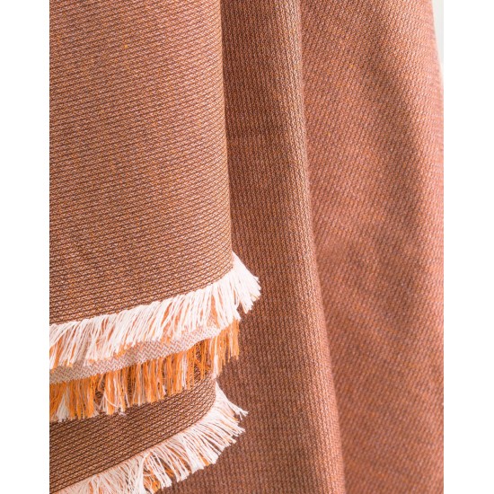 Ριχτάρι Ριχτάρι Διθέσιου Living Room Veracruz Khaki Jacquard Chenille Rythmos (180x240) 1Τεμ