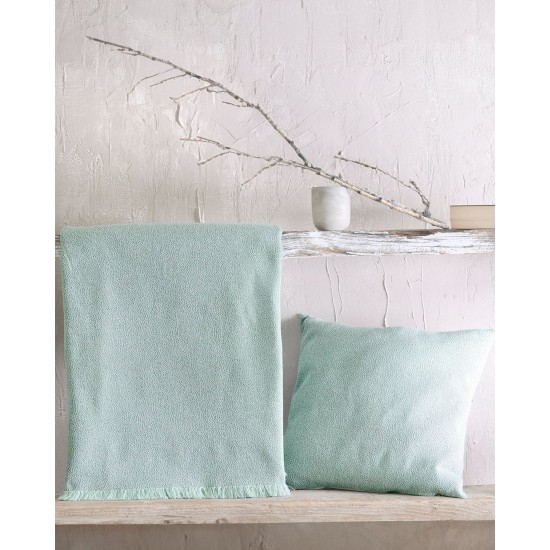 Διακοσμητική Μαξιλαροθήκη Tusca Veraman Jacquard Rythmos (40x40) 1Τεμ