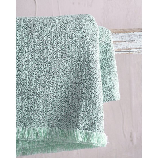 Διακοσμητική Μαξιλαροθήκη Tusca Veraman Jacquard Rythmos (40x40) 1Τεμ