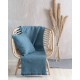 Διακοσμητική Μαξιλαροθήκη Dante Blue Jacquard Rythmos (40x40) 1Τεμ Διακοσμητική Μαξιλαροθήκη Dante Blue Jacquard Rythmos (40x40) 1Τεμ