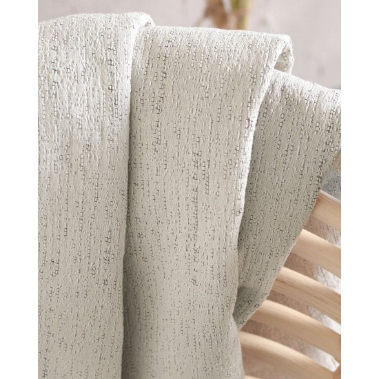 Ριχτάρι Πολυθρόνας Dante Beige Jacquard Rythmos (160x180) 1Τεμ Ριχτάρι Πολυθρόνας Dante Beige Jacquard Rythmos (160x180) 1Τεμ