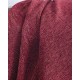 Ριχτάρι Πολυθρόνας Living Room Avida Bordeaux Jacquard Rythmos (160x180) 1Τεμ