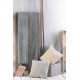 Ριχτάρι Πολυθρόνας Living Room Honey Brown-Grey Jacquard Rythmos (160x180) 1Τεμ
