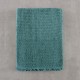 Ριχτάρι Πολυθρόνας Chinille Simplin Petrol Jacquard Rythmos (160x180) 1Τεμ