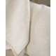 Ριχτάρι Πολυθρόνας Chinille Simplin Ecru Jacquard Rythmos (160x180) 1Τεμ Ριχτάρι Πολυθρόνας Chinille Simplin Ecru Jacquard Rythmos (160x180) 1Τεμ