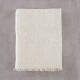 Ριχτάρι Πολυθρόνας Chinille Simplin Ecru Jacquard Rythmos (160x180) 1Τεμ Ριχτάρι Πολυθρόνας Chinille Simplin Ecru Jacquard Rythmos (160x180) 1Τεμ